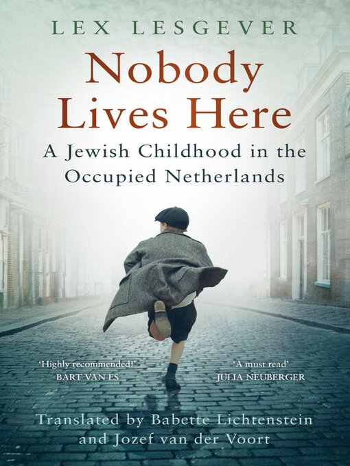 Cover image for Nobody Lives Here